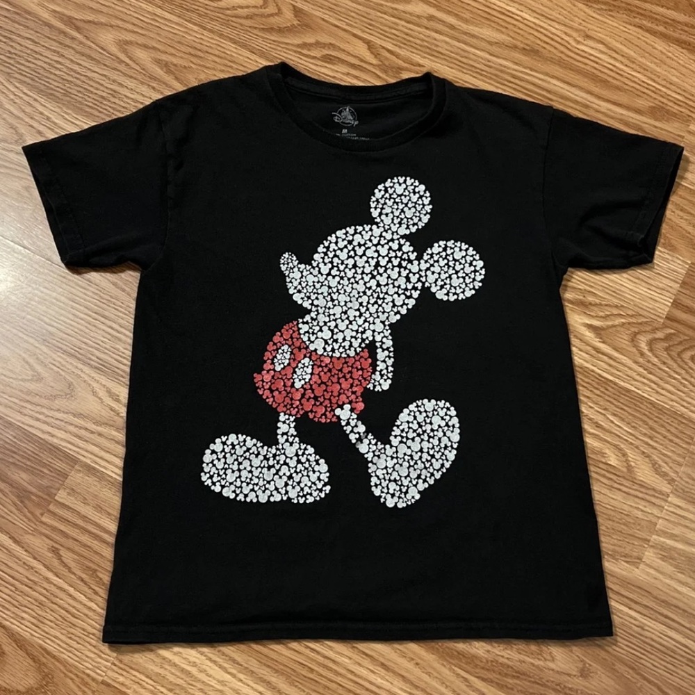 Boys Mickey Mouse Shirt - medium